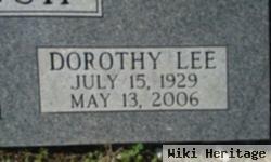 Dorothy Lee Zipperlen Federwisch