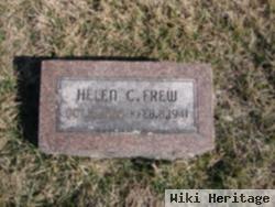 Helen C Frew