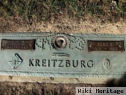 John G Kreitzburg