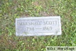 Marshall Scott