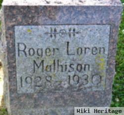 Roger Loren Mathison