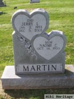 Jerry Lee Martin