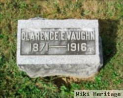 Clarence E. Vaughn