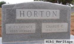 Harlan Clarence Horton