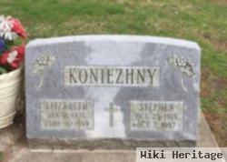 Stephen Koniezhny