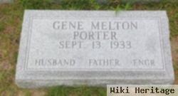 Gene Melton Porter