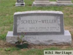 Bertie K. Weller Schelly