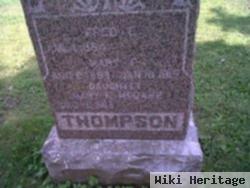 Fred E. Thompson