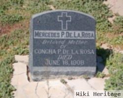 Mercedes P. De La Rosa