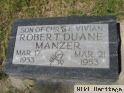 Robert Manzer