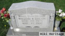 William R Dagon