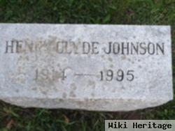 Col Henry Clyde Johnson