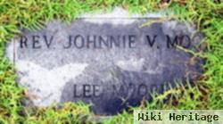 Rev John V. "johnnie" Moore