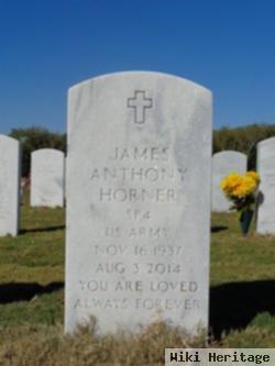 James Anthony Horner