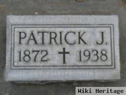 Patrick J Thornton