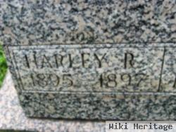 Harley R. Jones