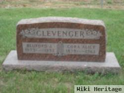 Cora Alice Siegel Clevenger