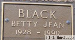 Betty Jean Black