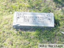 Cora Lee Clepper Wilhelm