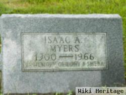 Isaac A. Myers