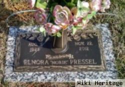 Elnora Hazel "norie" Grace Pressel