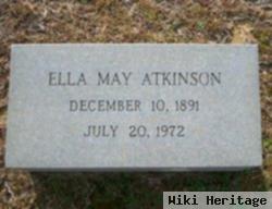 Ella May Atkinson