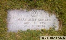 Mary Alice Kristan