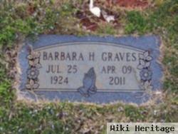 Barbara Hamm Graves