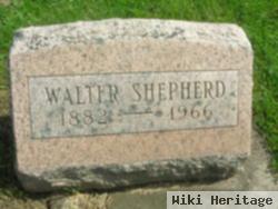 Walter W Shepherd