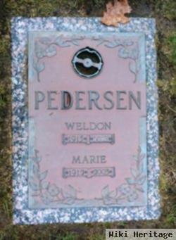 Richard Weldon Pedersen