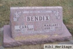 Margaret Maude Holmes Bendix