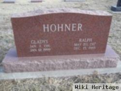 Gladys Pauline Byer Hohner