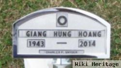 Giang Hung Hoang