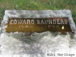 Edward Saunders