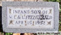 Infant Fitzgerald