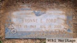 Yvonne Anderson Ford