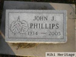 John J Phillips