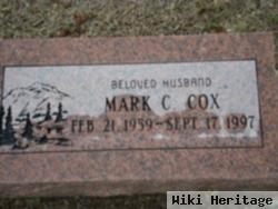 Mark C Cox