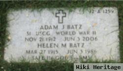 Adam J Batz