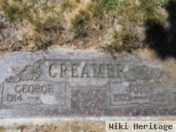 June Helen Rehberg Creamer