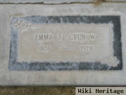 Emma Elizabeth Grunow