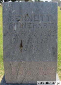 James Bennett Rinehart