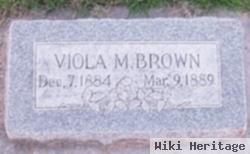 Viola Melvina Brown