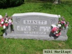 Jennie F. Russell Barnett