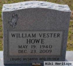 William Vester Howe