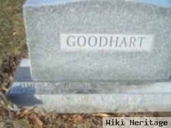 Jennie E Goodhart