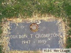 Gordon Thomas Crompton