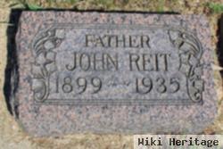 John Reit