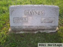 James Clayton Haynes