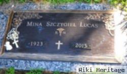 Mina Geraldine Sczcygiel Lucas